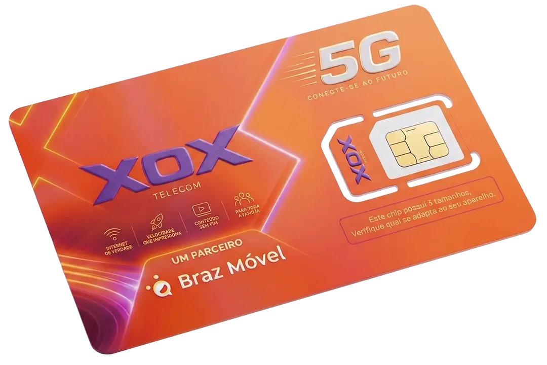 CHIP-5G-XOX-telecom CHIP-5G-XOX-telecom